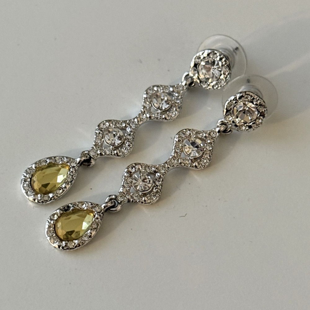 Gorgeous Drop Earrings